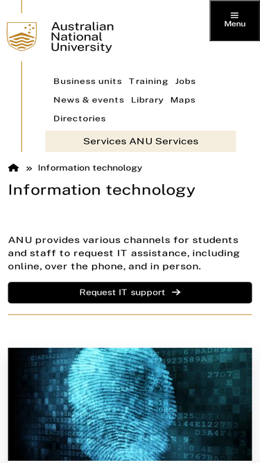 itservices.anu.edu.au