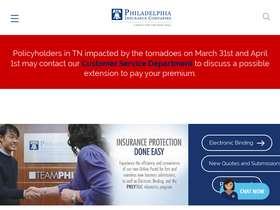 'phly.com' screenshot