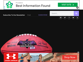 'russellstreetreport.com' screenshot