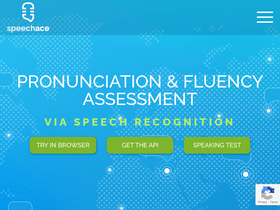 speechace.com