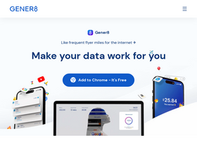 'gener8ads.com' screenshot