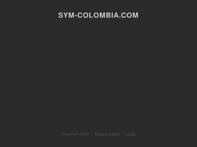 sym-colombia.com