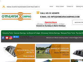 omearacamping.com