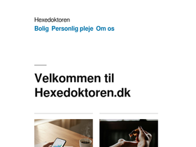 hexedoktoren.dk