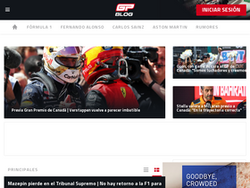 'gpblog.com' screenshot