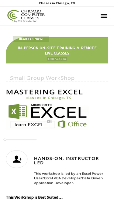 chicagocomputerclasses.com