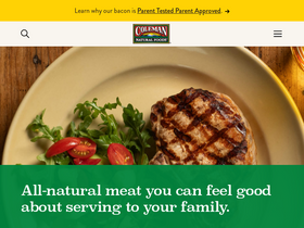 colemannatural.com