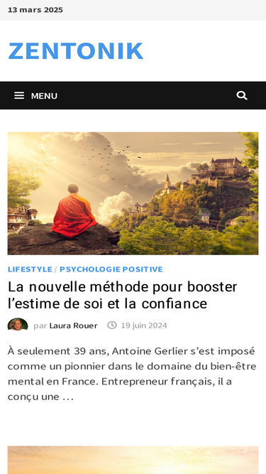 zentonik.fr