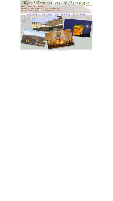 accommodationinlucca.com