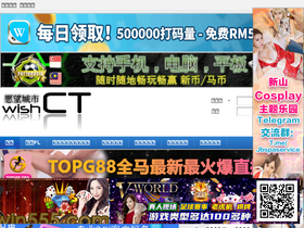 'wishct02.com' screenshot