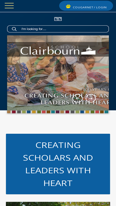 clairbourn.org