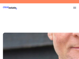 'clearestate.com' screenshot