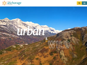 'anchorage.net' screenshot