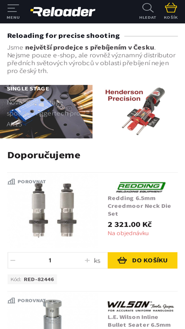 reloader.cz