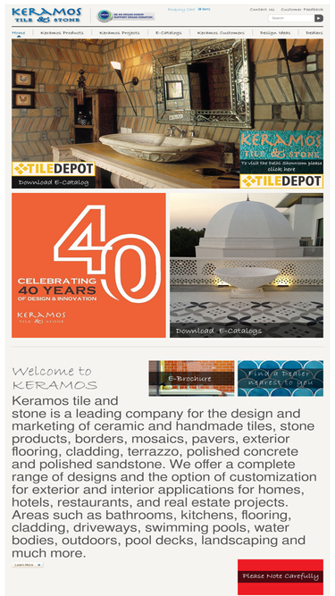 keramosindia.com