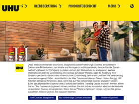 uhu.de