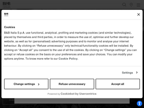 'bebitalia.com' screenshot