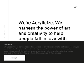 acrylicize.com