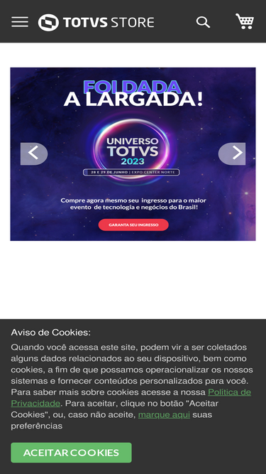 totvs.store