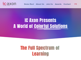 icaxon.com