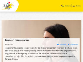 zapmagazine.be