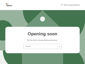 yostore.co homepage screenshot