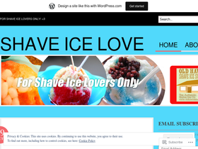 shaveicelove.wordpress.com