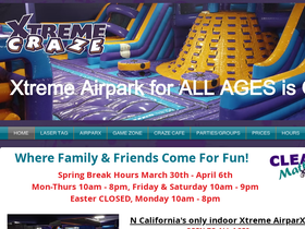 xtremecraze.com