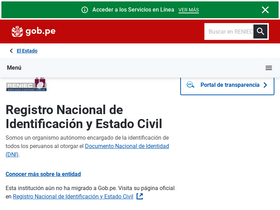 reniec.gob.pe