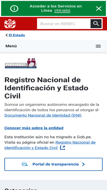 reniec.gob.pe