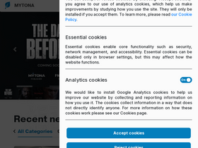 'mytona.com' screenshot