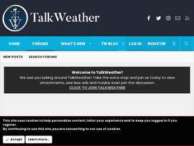 talkweather.com