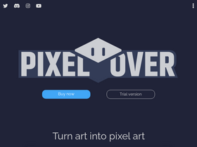 pixelover.io