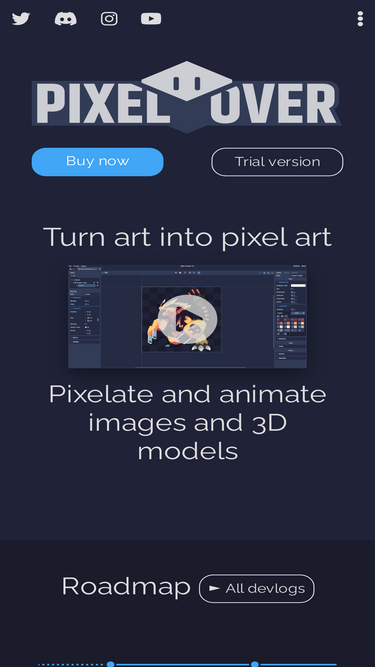 pixelover.io