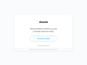 'zazzle.nl' screenshot