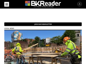 'bkreader.com' screenshot