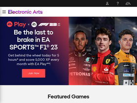 'careers.ea.com' screenshot