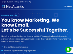 'netatlantic.com' screenshot