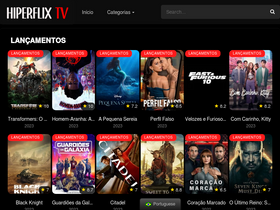 Hiperflix - Melhor site series online - HiperflixTV