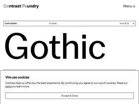 contrastfoundry.com