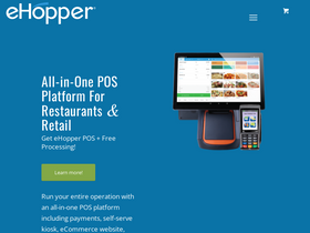 'ehopper.com' screenshot