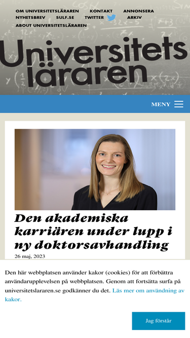 universitetslararen.se