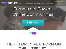 'dssmb.forums.net' screenshot