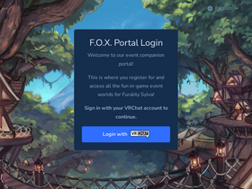 'furality.online' screenshot