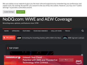 'nodq.com' screenshot