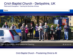 crichbaptist.org