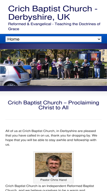 crichbaptist.org