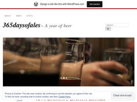 365daysofales.wordpress.com