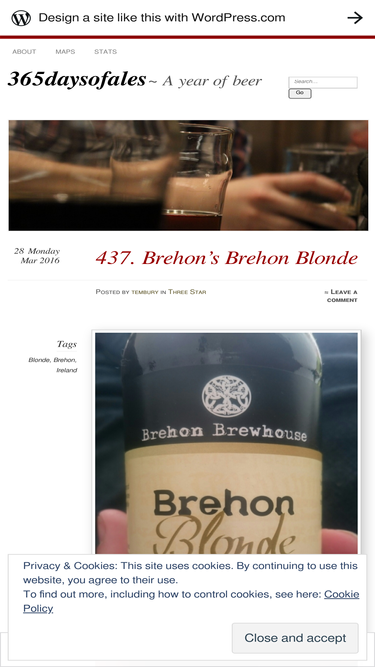 365daysofales.wordpress.com