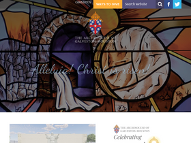 'archgh.org' screenshot